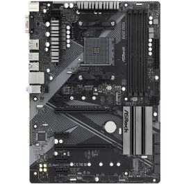 ASRock B450 PRO4 R2.0 Placa Base ATX Socket AM4 AMD B450 DDR4