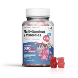 Multivitaminas Y Minerales Senda Kids Precio: 12.4999996. SKU: B1JR7N3B9Q