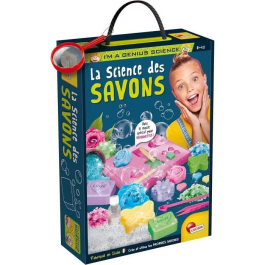 Lisciani Giochi Jabones Personalizados Ciencia Creativa LIS8008324091621 Precio: 29.58999945. SKU: B1E2CGQ2JF