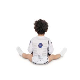 My Other Me Disfraz Bebé Camiseta Astronaut Bodysuit 18 Meses