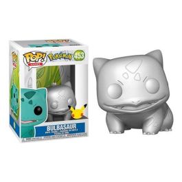 Funko Pop Jumbo Pokemon S6 Bulbasaur Figura de Vinilo 25 cm Precio: 31.58999998. SKU: B1K4Y83KND
