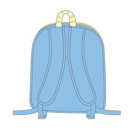 Mochila infantil 3D bluey 25x31x10 cm Mochila infantil 3D bluey 25x31x10 cm