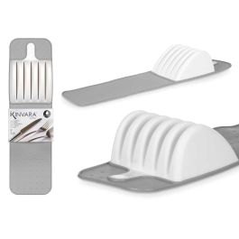Escurridor Silicona Gris Kinvara 37X5CM (12 Unidades) Precio: 21.49999995. SKU: B1CH7296N2