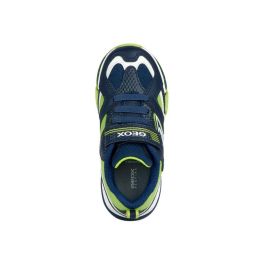 Zapatillas Deportivas Infantiles Geox Azul