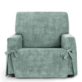 Funda para sillón Eysa TURIN Aguamarina 100 x 110 x 120 cm Precio: 87.5000005. SKU: B1GV9GVC8F