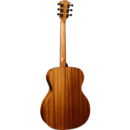 LAG Guitarra Acústica Lâg Auditorium Tramontane 170 - Natural Satinado