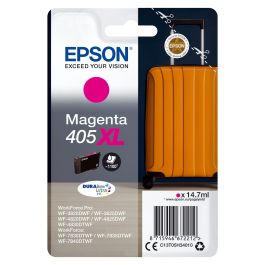 EPSON Singlepack Magenta 405XL DURABrite Ultra Ink Precio: 33.59000051. SKU: B1JMMHKR6A