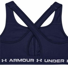 Sujetador Deportivo Under Armour Azul marino XL