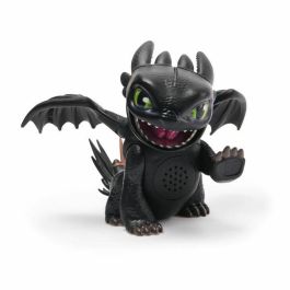 Spin Master SPI6074239 Mini Dragón Interactivo Sin Dientes Película de Dragones