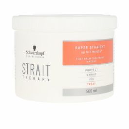 Schwarzkopf Strait Therapy Post Balm Treatment Mask Schwarzkopf Strait Therapy Post Balm Treatment Mask Precio: 17.5000001. SKU: S05100601