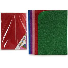 Juego 5 Láminas Goma Eva Púrpura Vibrante 45x65 cm - Pincello (12 Unidades) Precio: 35.58999983. SKU: B1JVTST9DJ