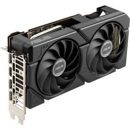 ASUS RX7600-O8G-EVO Tarjeta Gráfica Radeon RX 7600 Dual EVO 8GB GDDR6 128 bit PCI Express 4.0 Gaming