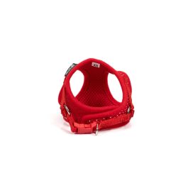 Petral Puntos XS Cuello 17-22 cm Rojo Petral Puntos XS Cuello 17-22 cm Rojo