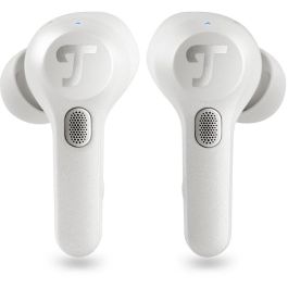 Teufel AIRY TWS Pro Auriculares Bluetooth In-Ear True-Wireless Plata Blanco