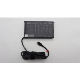 Lenovo 135W power adapter with multiple voltage outputs (20V, 15V, 9V, 5V), designed for Lenovo devices, 3 ports. Precio: 97.94999973. SKU: B12DEBHGDW