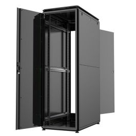 Lanview 19" 36U Rack Cabinet 600 x 1000mm, Línea de Datos para Instalaciones de Cableado y Servidores