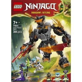 Lego Ninjago Meca De Misión De Cole Y Zane Dragón Juego de Construcción para Niños +9 Años