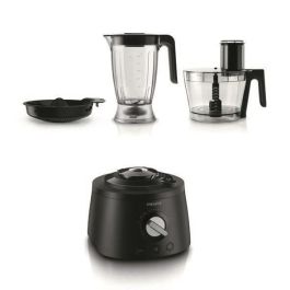 PHILIPS HR7776 / 90 Robot multifunción de la colección Avance - Negro PHILIPS HR7776 / 90 Robot multifunción de la colección Avance - Negro