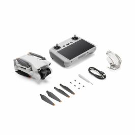 Dji Mini 3 (Rc) 4 Rotors Mini-Drone 48 Mp 3840 X 2160 Precio: 811.69000022. SKU: B1FVJQCQP3