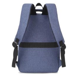 SUBBLIM City Backpack maletines para portátil 39,6 cm (15.6") Mochila Azul SUBBLIM City Backpack maletines para portátil 39,6 cm (15.6") Mochila Azul