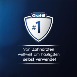 Oral-B 8700216012935 Cepillo Eléctrico Pro 1 Cross Action Negro, 3 Modos: Diario, Sensible, Blanqueador, Sensor de Presión y Temporizador Precio: 60.5. SKU: B1FNM552Z6