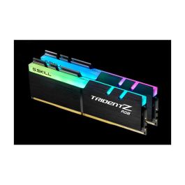 G.Skill TridentZ RGB Series 3600C18D-16GTZRX 16GB (2x8GB) DDR4 3600MHz CL18 3600MHz para PC con Disipador y Retroiluminación RGB