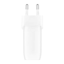 Cargador de Pared Belkin WCB010VFWH Blanco 60 W