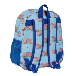 Safta Mochila 3D Dumbo 27x33x10cm