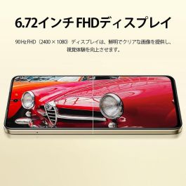 Smartphone Realme C75 6,72" 8 GB RAM 256 GB Negro