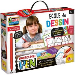 Kit educativo para aprender a dibujar - LISCIANI - Bolígrafo especial incluido Precio: 35.69000028. SKU: B1ASNZD5Y4