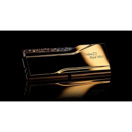 G.Skill 32GB (2x16GB) PC 6400 CL30 TR5NG Royal GOLD - Memoria RAM KIT
