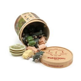 Vikingtoys Juego de Coches Eco-Bio 25 Piezas Precio: 51.49999943. SKU: B13BAVYS7E