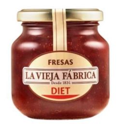 Mermelada De Fresas Diet Con Fructosa 280 Gr Precio: 3.9900003. SKU: B1AYWTPLH3