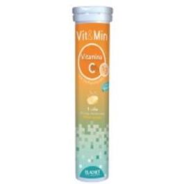 Vit & Min Vitamina C 15Comp.Eferv. Vit & Min Vitamina C 15Comp.Eferv. Precio: 9.79. SKU: B1C9FF5362