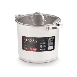 Olla Induccion Tapa Cristal 24 Cm Kinvara (4 Unidades) Olla Induccion Tapa Cristal 24 Cm Kinvara (4 Unidades)