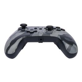 Power A 1525943-01 Mando con Cable para Xbox Series X|S, Arctic Camo. Compatible con Xbox One y Windows 10/11.
