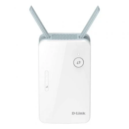 D-Link Extensor Wi-Fi Mesh E15 AX1500 1500Mbps, Wi-Fi 6 con IA, 2 Antenas, Doble Banda Precio: 57.58999961. SKU: S0233445