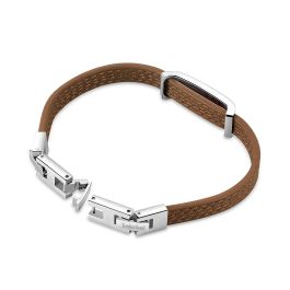 Pulsera Hombre Timberland TDAGB0002701 Marrón