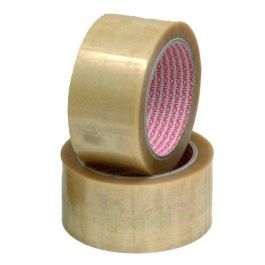 Cinta De Embalaje Tesa Nopi Pp Rollo 126X48 Transparente (Set de 6) Precio: 24.78999963. SKU: B1JMMCVBSA