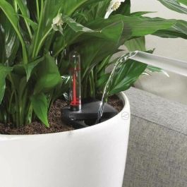 Lechuza 13230 Jardiniere Classico Todo En Uno Maceta Blanca 43cm