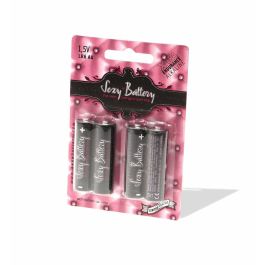 Pilas Alcalinas AA Sexy Battery 802220.0 (4 pcs) AA Pilas Alcalinas AA Sexy Battery 802220.0 (4 pcs) AA