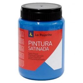 La Pajarita Témpera Escolar Bote De 375 mL Satinada Cyan L-26 Precio: 9.9499994. SKU: B15643WPL4