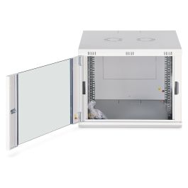Digitus Caja Mural Serie Dynamic Basic 9HE 505,05x600x600mm Gris