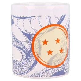 Taza ceramica en caja regalo dragon ball 325 ml Taza ceramica en caja regalo dragon ball 325 ml