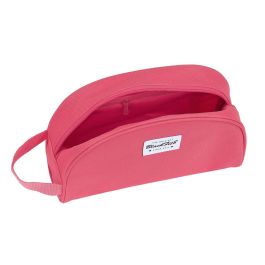 Neceser Escolar BlackFit8 M332 Rosa 28 x 18 x 10 cm