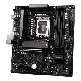 ASROCK B860M Pro-A (1851) (D) Placa Base Intel B860 Socket LGA 1851 DDR5-SDRAM micro ATX para PC