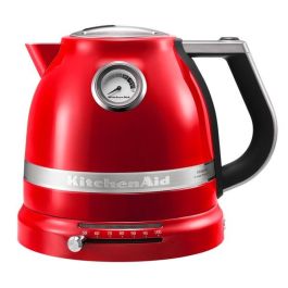 Kitchenaid Hervidor 5KEK1522 Rojo 1.5L con Control de Temperatura y Pared Dual para Infusiones Precio: 201.78999995. SKU: B1D7CX3KF6