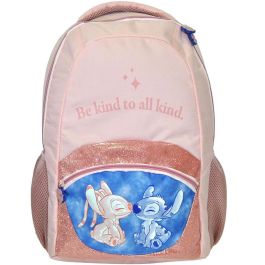 Mochila Stitch Disney 42cm Precio: 32.69000009. SKU: B1AWX8BMLN