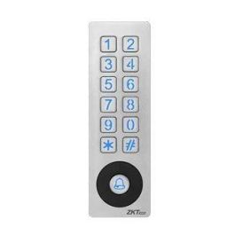 ZKTeco ACC-SKW-PRO-V2-2 Teclado de Acceso Autónomo MF Metálico Estrecho Precio: 103.95000011. SKU: B1H5WJD9DY