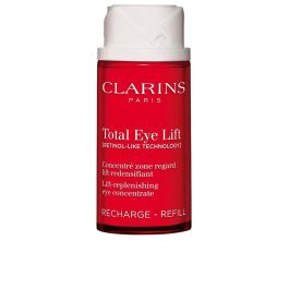 Clarins Total Eye Lift Tratamiento Contorno de Ojos Recarga 15 ml - Lifting, Antiarrugas, Ojeras, Bolsas Clarins Total Eye Lift Tratamiento Contorno de Ojos Recarga 15 ml - Lifting, Antiarrugas, Ojeras, Bolsas Precio: 41.68999945. SKU: B132AWWGZL